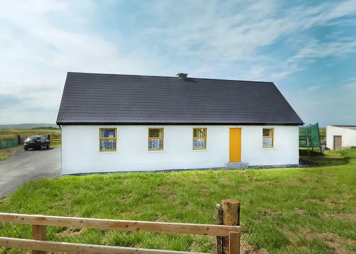 Suncatchers Upper Fierd Kilbaha Kilkee Gæstehus Kilrush